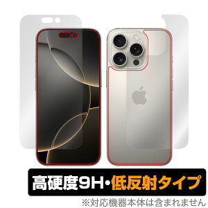 iPhone 16 Pro \ w tB OverLay 9H Plus for Abv X}[gtH ACtH v Zbg 9H dx ˖h~