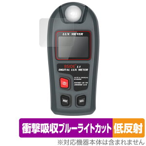 BSIDE fW^Cg[^[ L1 ی tB OverLay Absorber ᔽ for Ɠxv Ռz ˖h~ u[CgJbg R