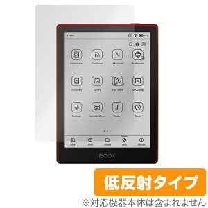BOOX Go6 ی tB OverLay Plus for u[NX S[ tی A`OA ˖h~  wh~