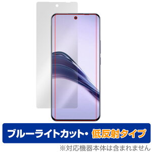 realme 13 Pro�{ 5G / realme 13 Pro 5G �ی� �t�B���� OverLay Eye Protector �ᔽ�� for ���A���~�[ �X�}�[�g�t�H�� �u���[���C�g�J�b�g