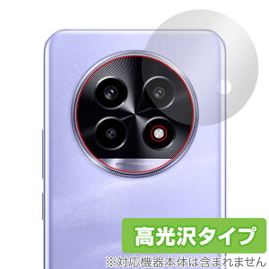 realme 13 Pro�{ 5G / realme 13 Pro 5G ���A�J�����p �ی�t�B���� OverLay Brilliant for ���A���~�[ �w�䂪���ɂ��� �w��h�~ ������