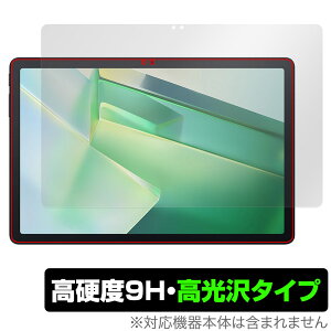 Blackview Tab 9 / 90 WiFi �ی� �t�B���� OverLay 9H Brilliant for �u���b�N�r���[ �^�u���b�g 9H ���d�x ���� ������