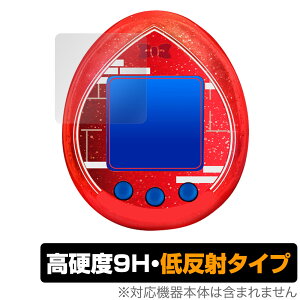 Tamagotchi nano colorful TRi ی tB OverLay 9H Plus for ܂ T̍g ̗ dx A`OA