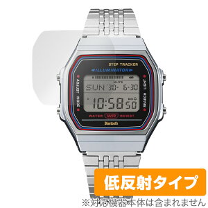 CASIO Collection STANDARD ABL-100WE / ABL-100WEG �ی� �t�B���� OverLay Plus for �J�V�I �A���`�O���A ���˖h�~ ����� �w��h�~