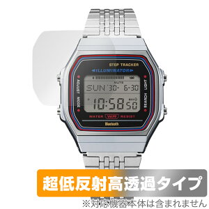 CASIO Collection STANDARD ABL-100WE / ABL-100WEG �ی� �t�B���� OverLay Plus Premium for �J�V�I �A���`�O���A ������ �w��h�~