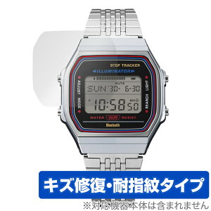 CASIO Collection STANDARD ABL-100WE / ABL-100WEG �ی� �t�B���� OverLay Magic for �J�V�I ���C�� �ώw�� �w��h�~ �R�[�e�B���O