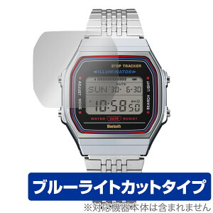 CASIO Collection STANDARD ABL-100WE / ABL-100WEG �ی� �t�B���� OverLay Eye Protector for �J�V�I �ڂɗD���� �u���[���C�g�J�b�g