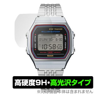 CASIO Collection STANDARD ABL-100WE / ABL-100WEG ی tB OverLay 9H Brilliant for JVI 9H dx  