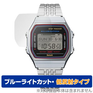 CASIO Collection STANDARD ABL-100WE / ABL-100WEG �ی�t�B���� OverLay Eye Protector �ᔽ�� for �J�V�I �u���[���C�g�J�b�g ���˖h�~