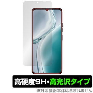 OUKITEL C50 ی tB OverLay 9H Brilliant for IELe X}[gtH 9H dx  