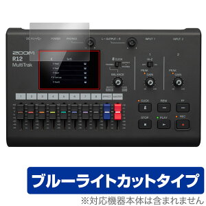 ZOOM R12 MultiTrak ی tB OverLay Eye Protector for Y[ fW^~LT[ tی ڂɗD u[CgJbg