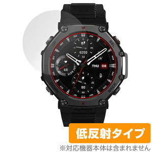 Amazfit T-Rex 3 48mm ی tB OverLay Plus for A}YtBbg X}[gEHb` A`OA ˖h~  wh~