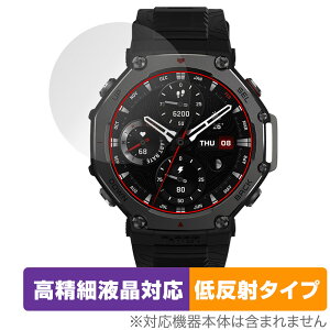 Amazfit T-Rex 3 48mm ی tB OverLay Plus Lite for A}YtBbg X}[gEHb` ׉tΉ A`OA wh~