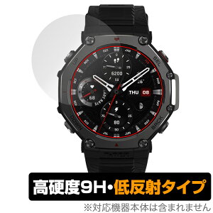 Amazfit T-Rex 3 48mm ی tB OverLay 9H Plus for A}YtBbg X}[gEHb` 9H dx A`OA ˖h~