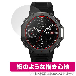 Amazfit T-Rex 3 48mm ی tB OverLay Paper for A}YtBbg X}[gEHb`  ̂悤ȕ`Sn