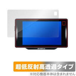 CELLSTAR Z[teB[_[ ASSURA AR-W87LA ی tB OverLay Plus Premium for ZX^[ A`OA  wh~