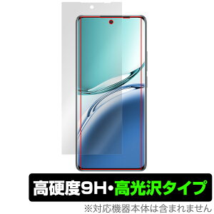 OPPO A3 Pro  PJY110 ی tB OverLay 9H Brilliant for Ib| X}[gtH 9H dx  