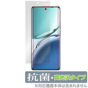 OPPO A3 Pro ������ PJY110 �ی� �t�B���� OverLay �R�� Brilliant for �I�b�| �X�}�[�g�t�H�� Hydro Ag+ �R�� �R�E�C���X ������