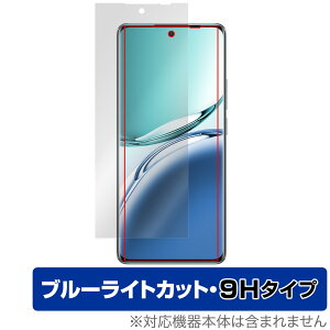 OPPO A3 Pro ������ PJY110 �ی� �t�B���� OverLay Eye Protector 9H for �I�b�| �X�}�[�g�t�H�� �t���ی� 9H ���d�x �u���[���C�g�J�b�g