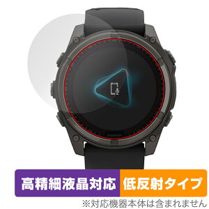 GARMIN fenix 8 Sapphire Dual Power 51mm یtB OverLay Plus Lite for K[~ GPSEHb` ׉t A`OA wh~