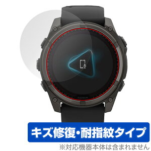GARMIN fenix 8 Sapphire Dual Power 51mm �ی�t�B���� OverLay Magic for �K�[�~�� GPS�E�H�b�` ���C�� �ώw�� �w��h�~ �R�[�e�B���O