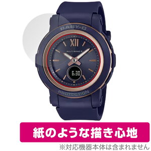 CASIO BABY-G BGA-2900�V���[�Y �ی� �t�B���� OverLay Paper for �J�V�I �x�C�r�[G ���������� ���̂悤�ȕ`���S�n