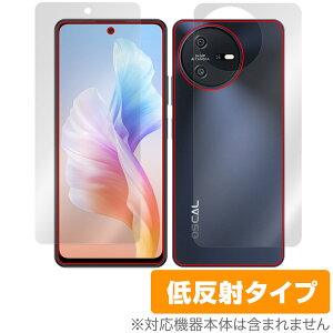 Blackview OSCAL TIGER 12 �t�B���� OverLay Plus for �u���b�N�r���[ �I�X�J�� �\�ʁE�w�ʃZ�b�g �A���`�O���A ���˖h�~ ����� �w��h�~