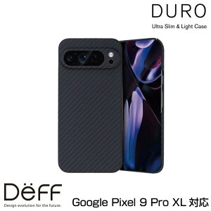 Google Pixel 9 Pro XL p A~h@ۃP[X Ultra Slim & Light Case DURO for sNZ 9 v XL CX[dΉ