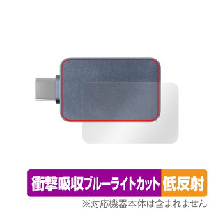 Ainex USB Type-CdeX^[ KM-08 w ی tB OverLay Absorber ᔽ for AClbNX Ռz ˖h~ R