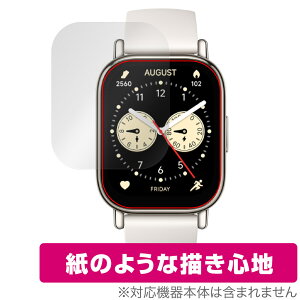 Xiaomi Redmi Watch 5 Lite �ی� �t�B���� OverLay Paper for �V���I�~�[ �X�}�[�g�E�H�b�` ���������� ���̂悤�ȕ`���S�n