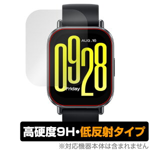 Xiaomi Redmi Watch 5 Active ی tB OverLay 9H Plus for VI~[ X}[gEHb` 9H dx A`OA ˖h~