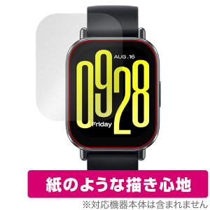 Xiaomi Redmi Watch 5 Active ی tB OverLay Paper for VI~[ X}[gEHb`  ̂悤ȕ`Sn