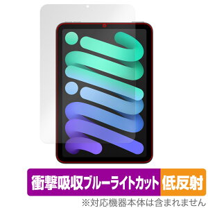 iPad mini (A17 Pro) 7 (2024) ی tB OverLay Absorber ᔽ for ACpbh ~j Ռz u[CgJbg R