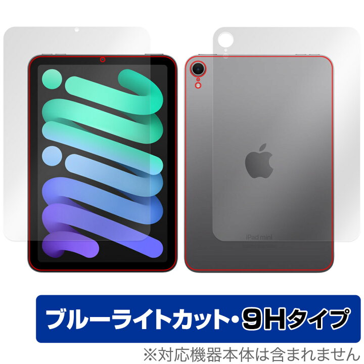 楽天市場】iPad mini A17Pro 第7世代 2024 WiFiモデル 表面 背面 