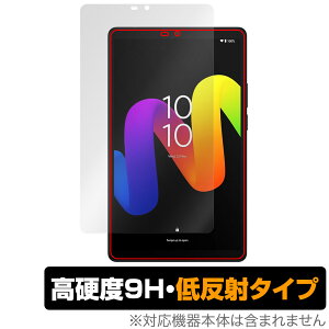 TCL TAB 8 Gen 2 (8188X1) ی tB OverLay 9H Plus for eB[V[G ^ubg 9H dx A`OA ˖h~