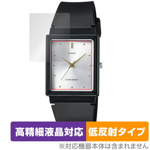 CASIO Collection STANDARD MQ-27 MQ-38 �ی�t�B���� OverLay Plus Lite for �J�V�I �R���N�V���� �X�^���_�[�h �����׉t�� �A���`�O���A