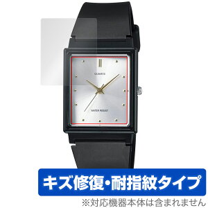 CASIO Collection STANDARD MQ-27 MQ-38 �ی�t�B���� OverLay Magic for �J�V�I �R���N�V���� �X�^���_�[�h ���C�� �ώw�� �w��h�~