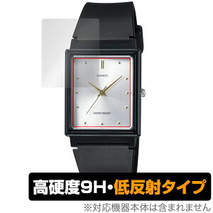CASIO Collection STANDARD MQ-27 MQ-38 �ی�t�B���� OverLay 9H Plus for �J�V�I �R���N�V���� �X�^���_�[�h ���d�x �A���`�O���A