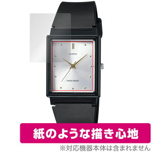 CASIO Collection STANDARD MQ-27 MQ-38 �ی�t�B���� OverLay Paper for �J�V�I �R���N�V���� �X�^���_�[�h ���������� �`���S�n