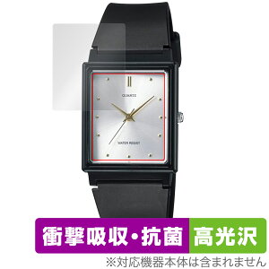 CASIO Collection STANDARD MQ-27 MQ-38 �ی�t�B���� OverLay Absorber ������ for �J�V�I �R���N�V���� �X�^���_�[�h �Ռ��z�� �R��