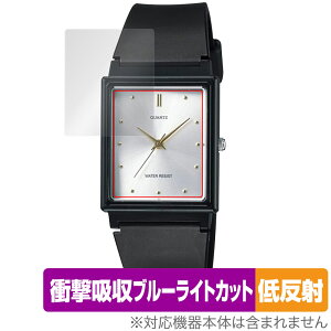 CASIO Collection STANDARD MQ-27 MQ-38 �ی�t�B���� OverLay Absorber �ᔽ�� for �J�V�I �R���N�V���� �X�^���_�[�h �Ռ��z�� �R��