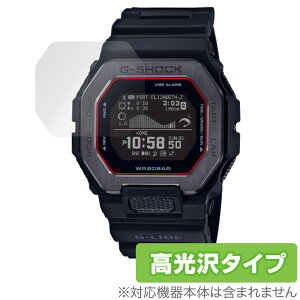 CASIO G-SHOCK GBX-100 V[Y ی tB OverLay Brilliant for JVI GVbN tی w䂪ɂ wh~ 