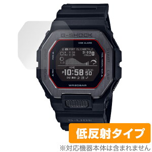 CASIO G-SHOCK GBX-100 V[Y ی tB OverLay Plus for JVI GVbN tی A`OA ˖h~  wh~