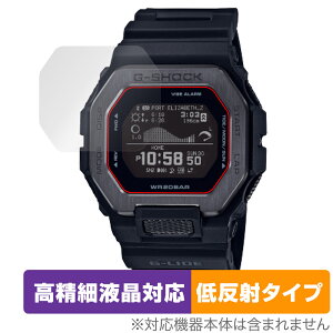 CASIO G-SHOCK GBX-100 V[Y ی tB OverLay Plus Lite for JVI GVbN ׉tΉ A`OA ˖h~ wh~