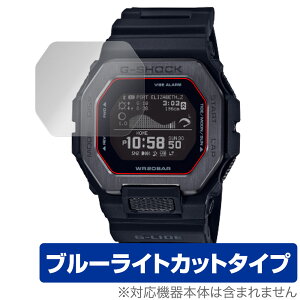 CASIO G-SHOCK GBX-100 V[Y ی tB OverLay Eye Protector for JVI GVbN tی ڂɗD u[CgJbg