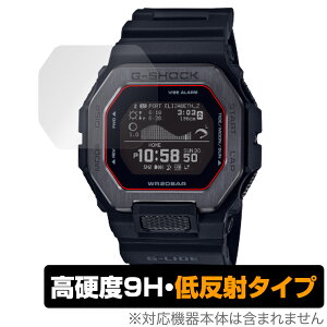 CASIO G-SHOCK GBX-100 V[Y ی tB OverLay 9H Plus for JVI GVbN 9H dx A`OA ˖h~