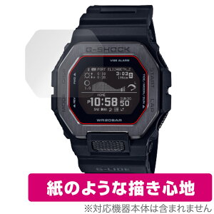 CASIO G-SHOCK GBX-100 V[Y ی tB OverLay Paper for JVI GVbN  ̂悤ȕ`Sn