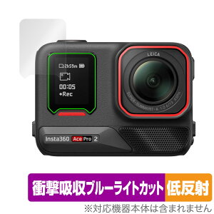 Insta360 Ace Pro 2 TuXN[p ی tB OverLay Absorber ᔽ for CX^360 Ռz u[CgJbg R