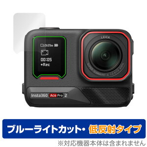 Insta360 Ace Pro 2 TuXN[p ی tB OverLay Eye Protector ᔽ for CX^360 u[CgJbg ˖h~