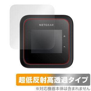 NETGEAR Nighthawk M6 Pro AXE3600 oC[^[ ی tB OverLay Plus Premium for lbgMA A`OA  wh~